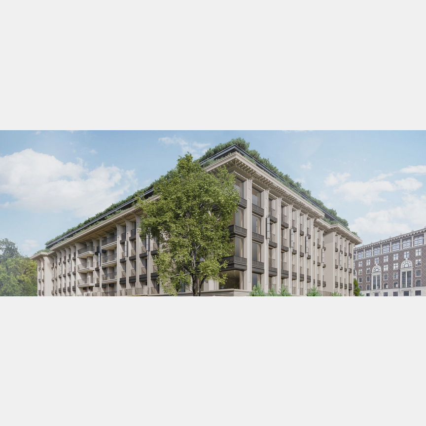 3-к. квартира, 232,5 м², 3/8 эт.