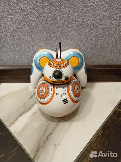 Робот на радиоуправлении