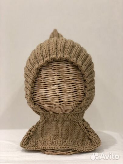 Вязаный комплект, комплект для фотосессии