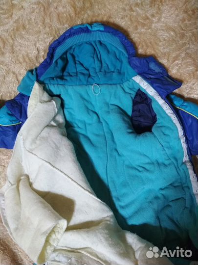 Комбинезон для двойни