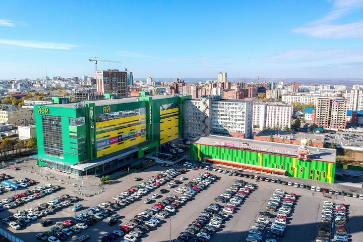 Торговая площадь, 149 м²