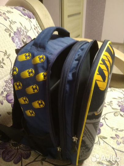 Школьный каркасный ранец Джерри для мальчика