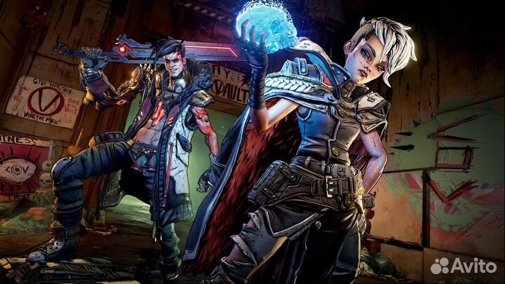 Borderlands 3 (Steam/EGS)