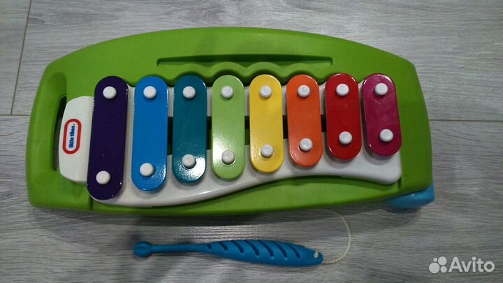Ксилофон детский Little tikes