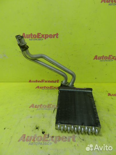 Радиатор отопителя Renault Logan