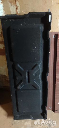 Полка багажника на Ниву