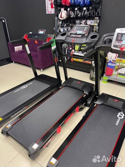 Беговая дорожка CardioPower T30 Sport-Time