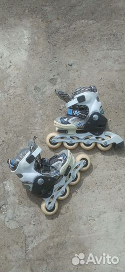 Роликовые коньки детские S 28-31