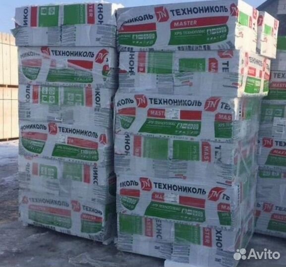 Технониколь Пеноплекс