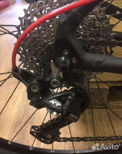 Велосипед Focus Black Forest 