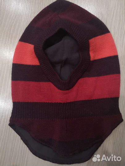 Шапка шлем lassie 50-52