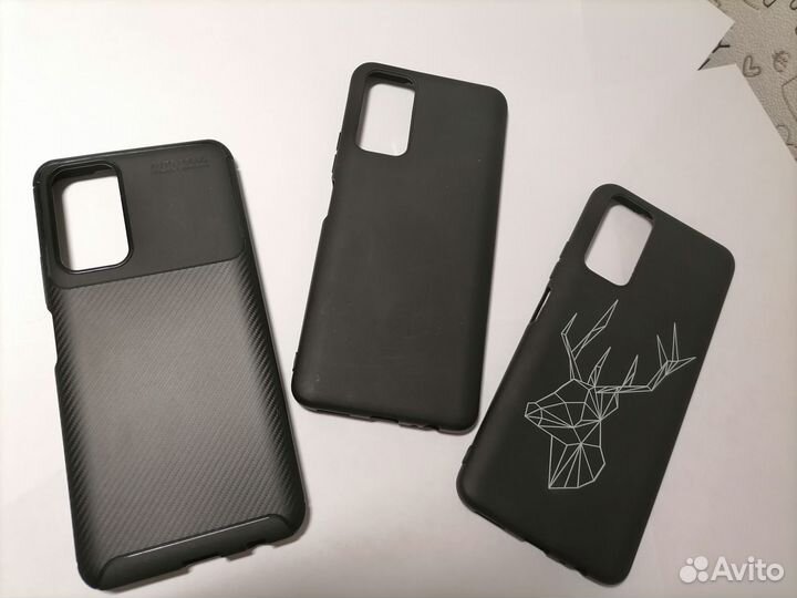Чехлы на телефон honor 10 x lite