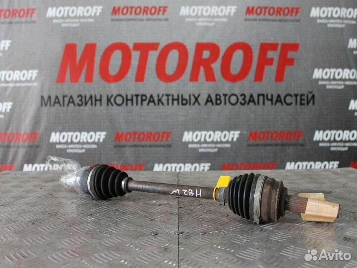 Привод левый 3G83 H82W/H92W ABS Ек Вагон/Отт А185