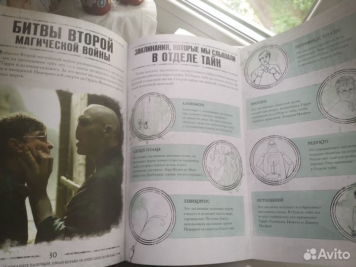 Битва за Хогвартс. Гарри Поттер