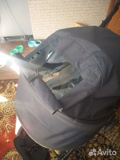 Коляска для детей с дцп Pliko P3 compakt