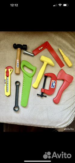 Наборы детских игрушек