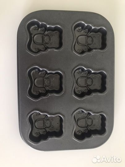 Формы для выпечки