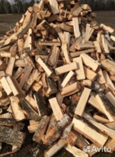 Дрова от производителя