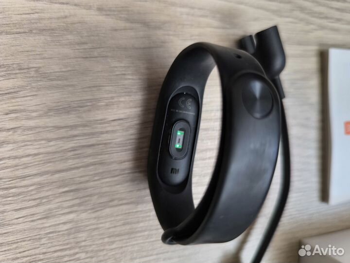 Фитнес браслет xiaomi mi band 2 на запчасти