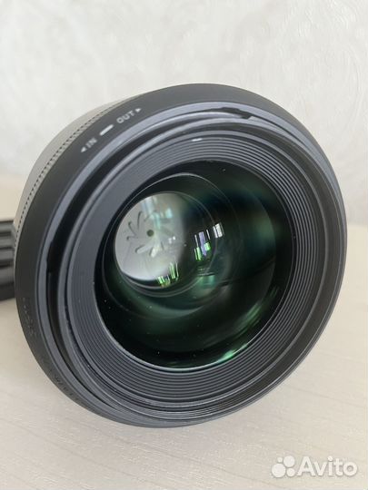 Sigma 50mm art 1.4 Sony