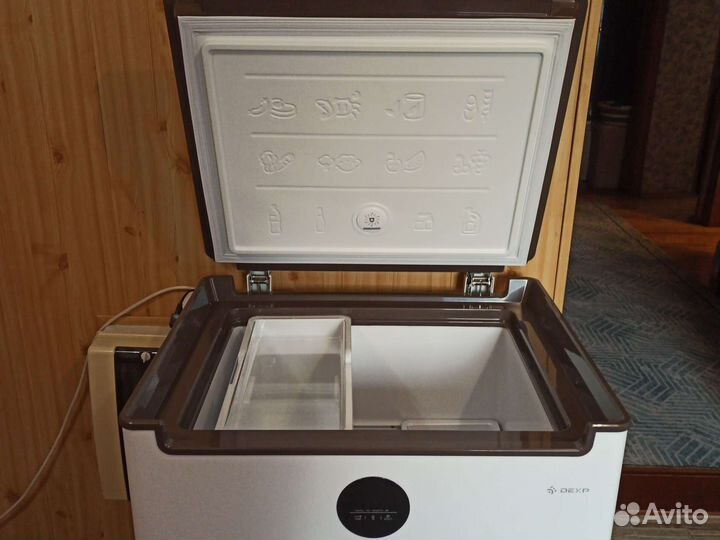 Морозильный ларь