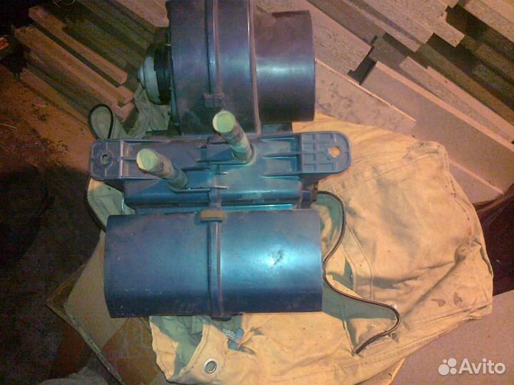 Печка от Мазды 323(японки)