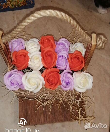 Цветочная композиция