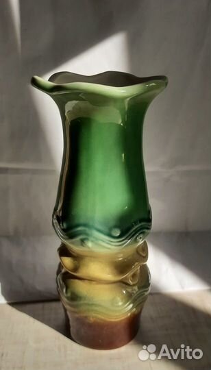 Ваза керамика СССР