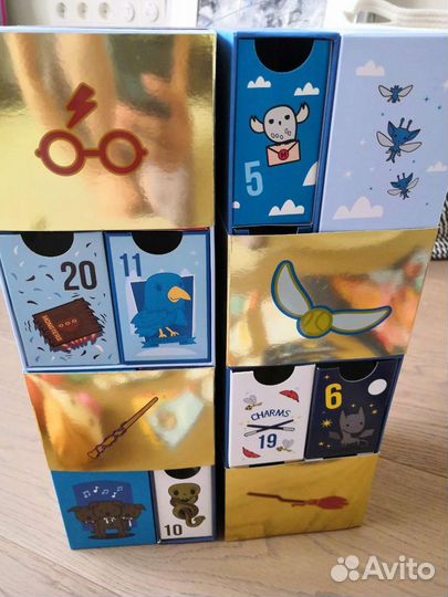 Гарри поттер и проклятое дитя, yume адвент