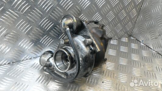 Турбина дизельная jeep cherokee KJ (87G10BK01)