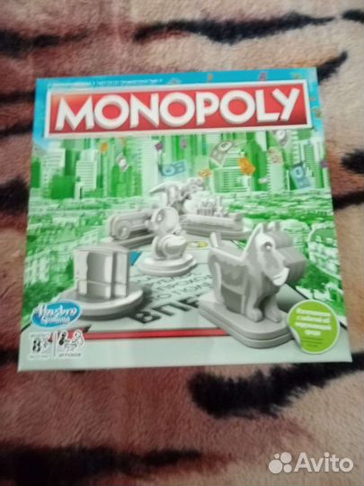 Монополия