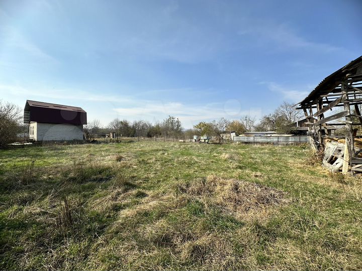 Дом 46,5 м² на участке 17,9 сот.