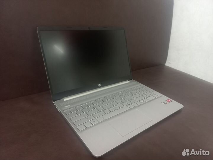 Мощный ноутбук HP Raizen 5 5500u/16gb