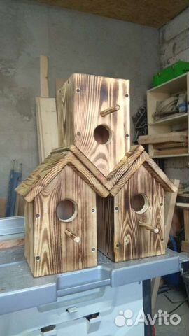 Скворечник для птиц