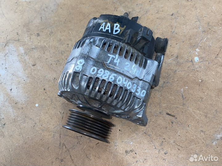 Генератор 0986040330 90А Transporter T4 2.4d AAB