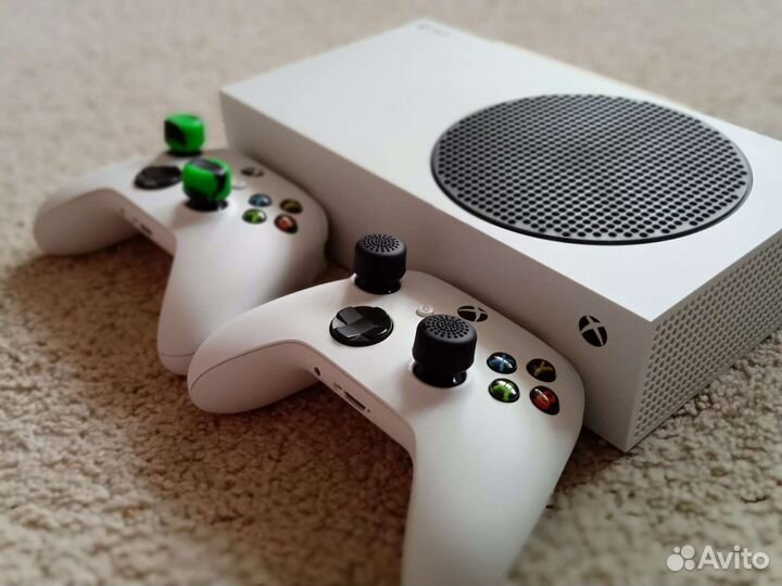 Xbox series s, обмен