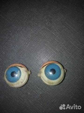 Глаза для кукол 60х.г. СССР