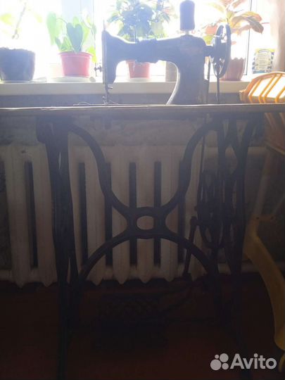 Швейная машина зингер Singer