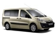 Citroen Jumpy II рестайлинг (2012—2017) Фургон