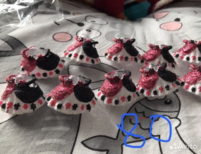 Одежда для кукол лол lol