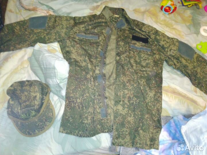 Военная форма