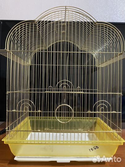 Клетка для попугая