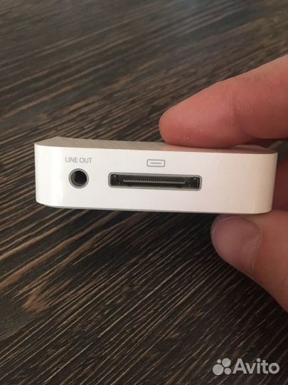 Док станция для iPhone