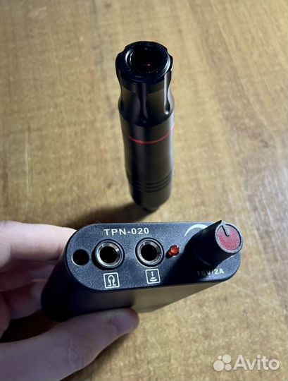 Тату машинка