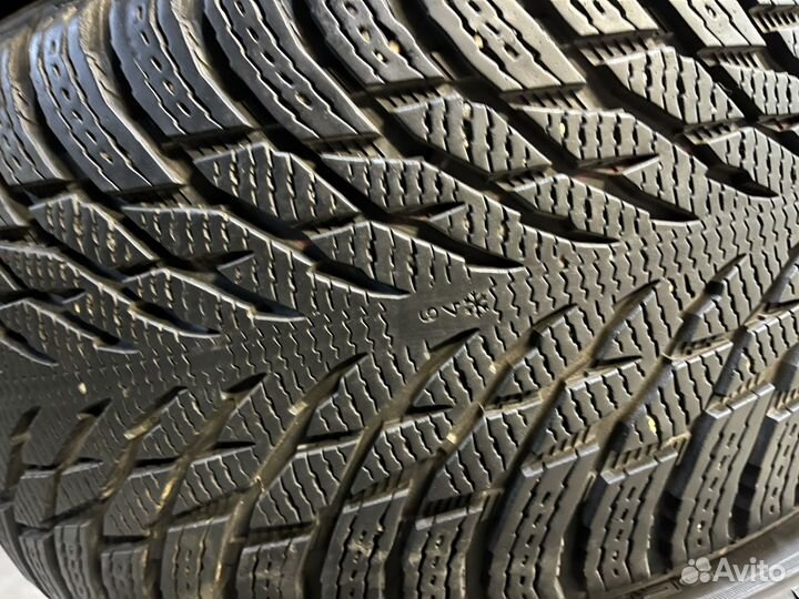 Nokian Tyres Hakkapeliitta R3 255/40 R19