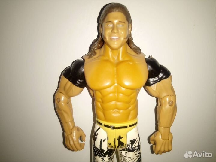 WWE Боец рестлинга