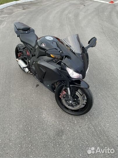 Honda CBR 1000RR