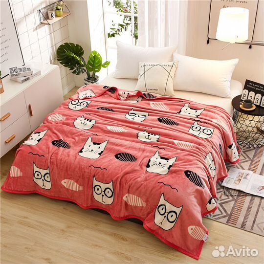 Плед покрывалоTango микрофибра Фланель 150х200