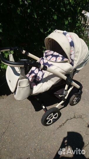 Продам коляску Adamex 2 в 1