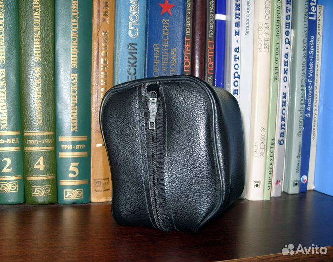 Фото принадлежности. СССР